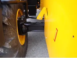 2024 JCB 542-70 AGRI PLUS