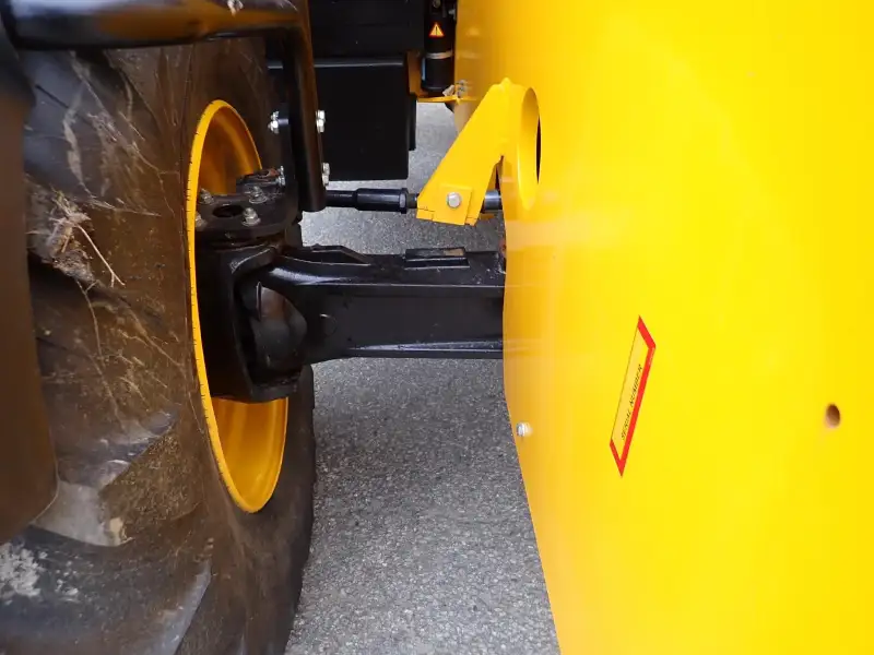 2024 JCB 542-70 AGRI PLUS