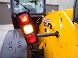 2024 JCB 542-70 AGRI PLUS