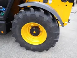 2024 JCB 542-70 AGRI PLUS