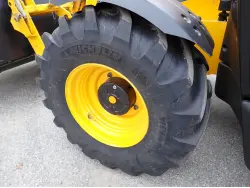 2024 JCB 542-70 AGRI PLUS