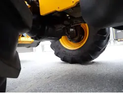 2024 JCB 542-70 AGRI PLUS