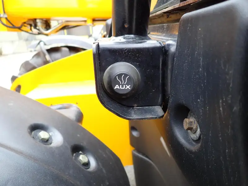 2024 JCB 542-70 AGRI PLUS
