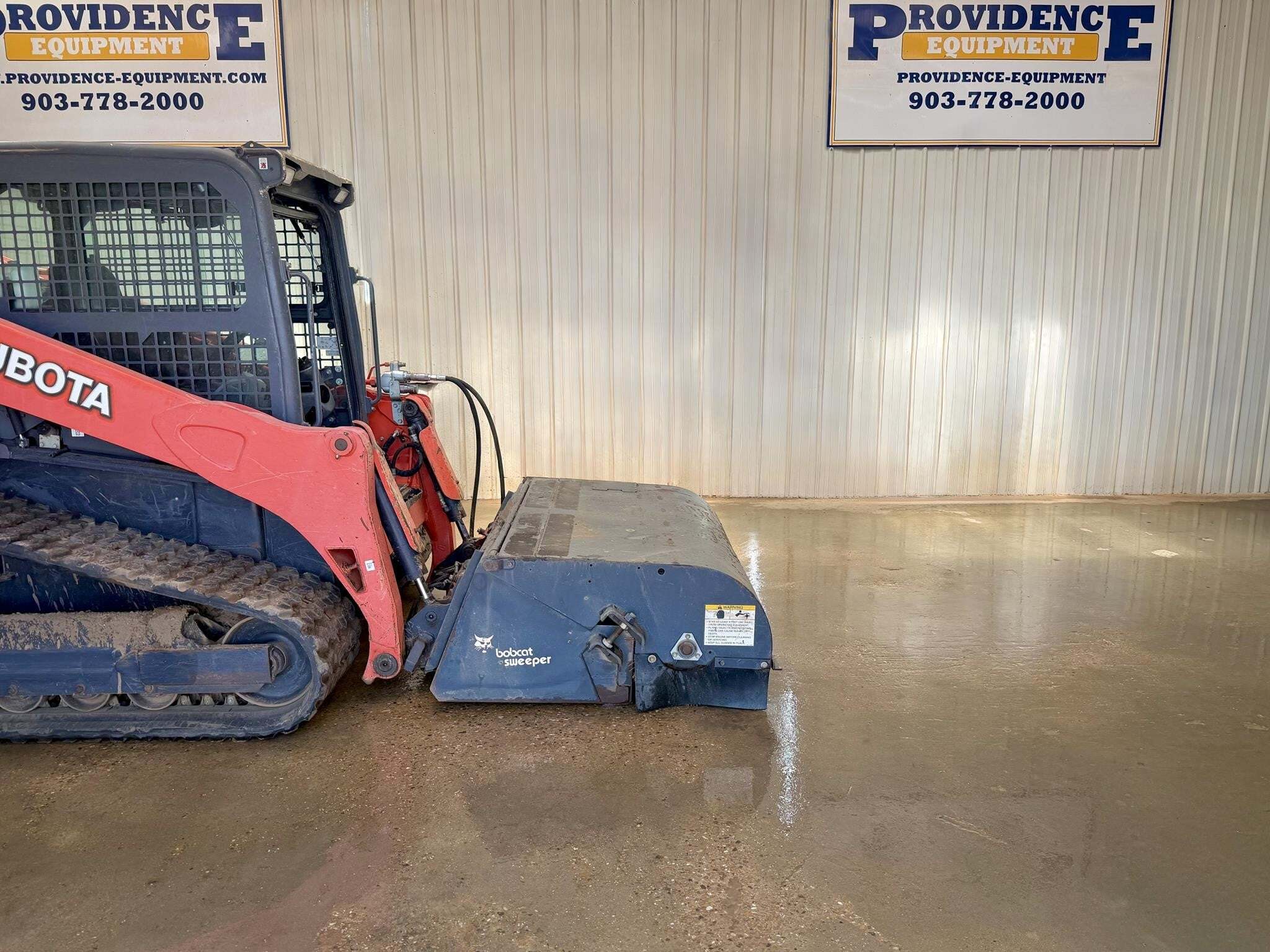 BOBCAT Attachment in Trinidad, TX