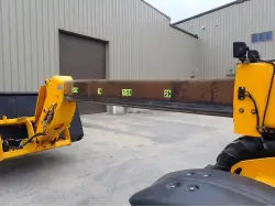 2024 JCB 542-70 AGRI PLUS