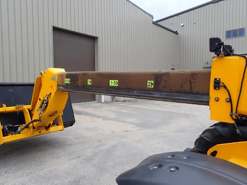 2024 JCB 542-70 AGRI PLUS