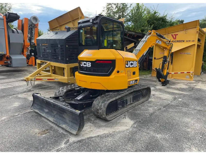2022 JCB 55Z-1