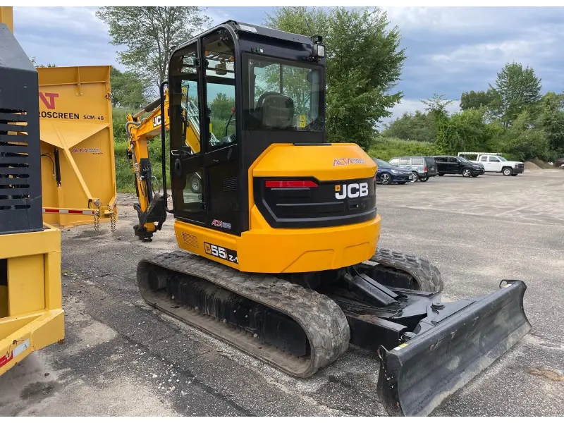 2022 JCB 55Z-1