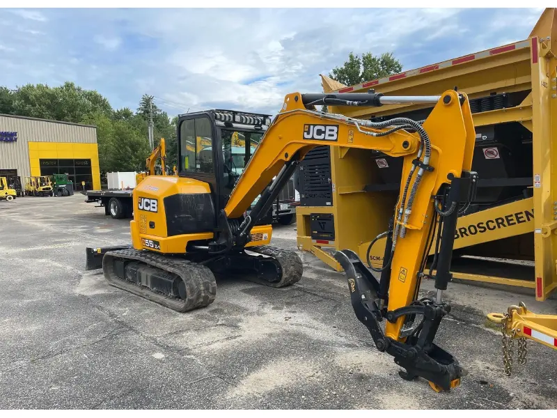 2022 JCB 55Z-1