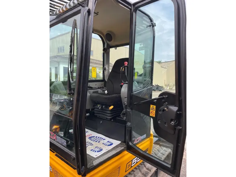 2022 JCB 55Z-1