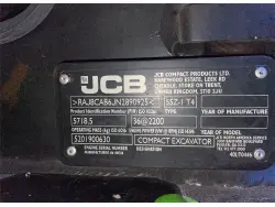 2022 JCB 55Z-1