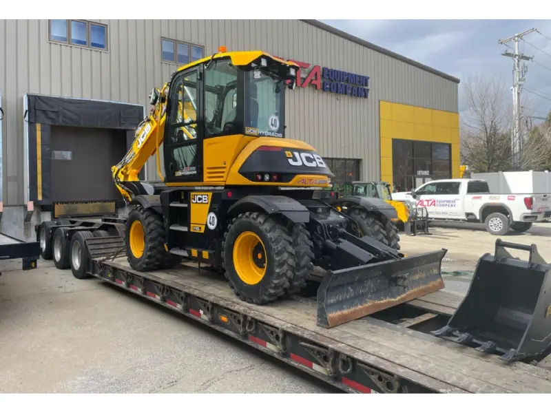 2023 JCB HYDRADIG 110W