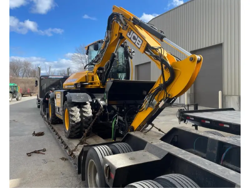 2023 JCB HYDRADIG 110W