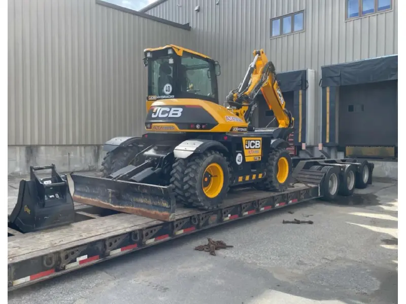 2023 JCB HYDRADIG 110W