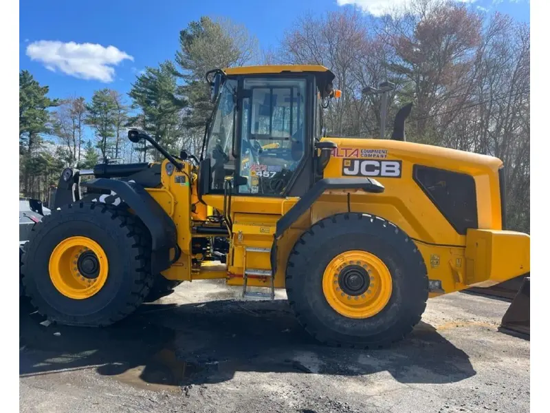 2023 JCB 457ZX