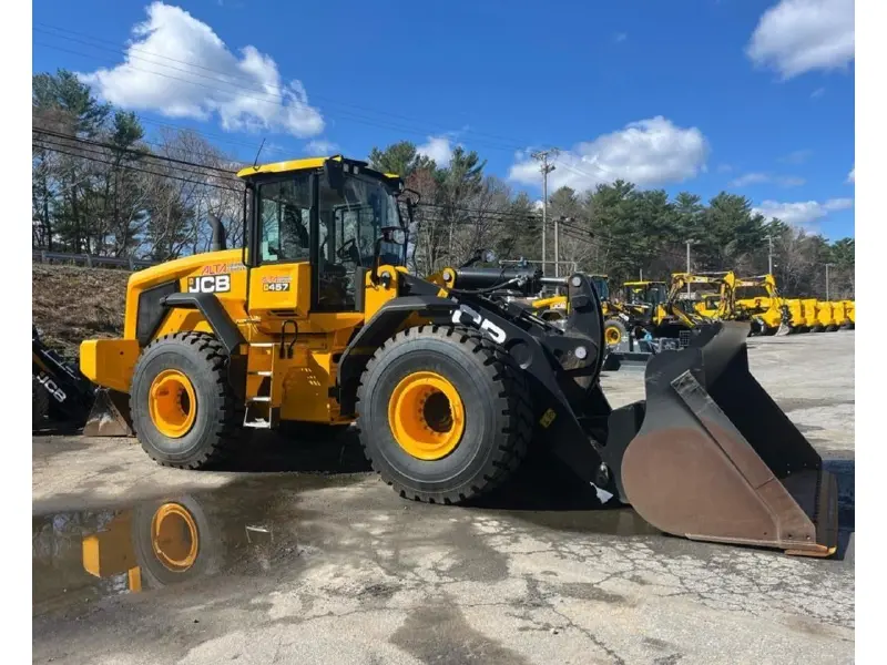 2023 JCB 457ZX