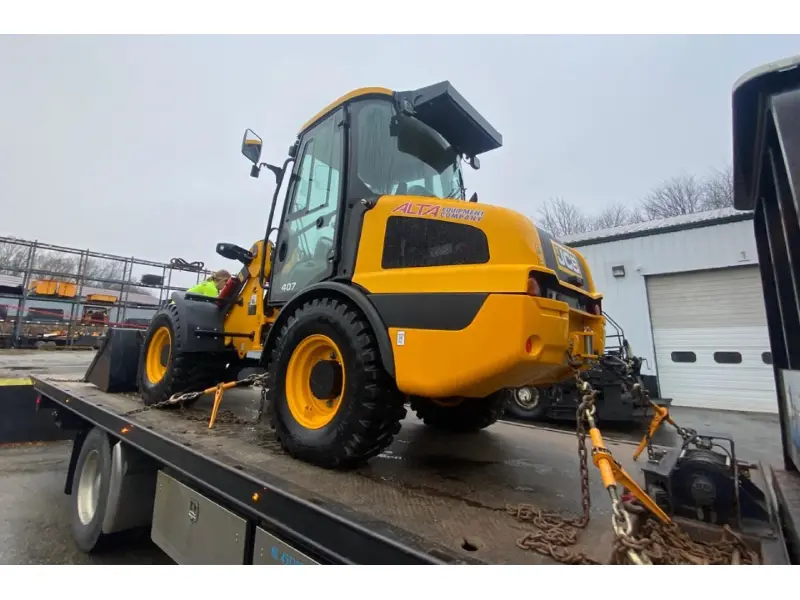 2024 JCB 407