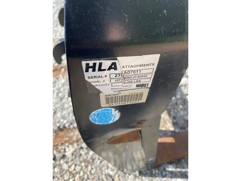 2022 HLA Attachment