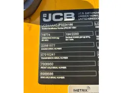 2023 JCB 457ZX