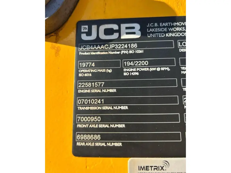 2023 JCB 457ZX