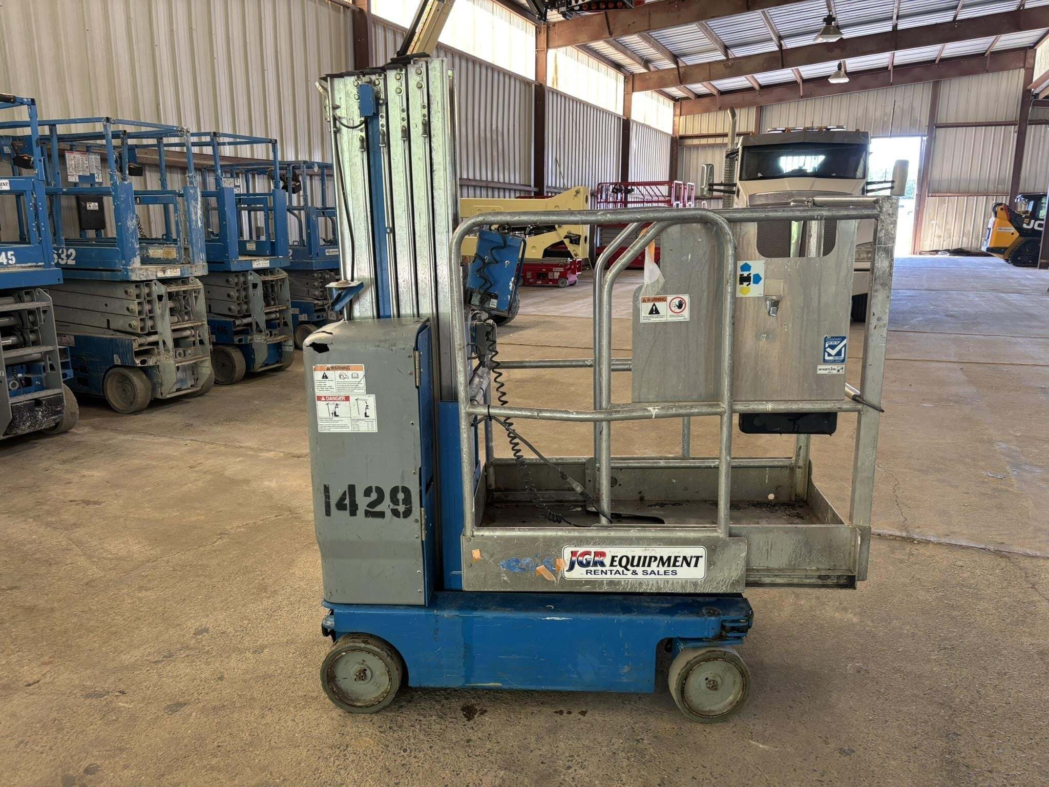 2016 GENIE GR20 in Richmond, VA