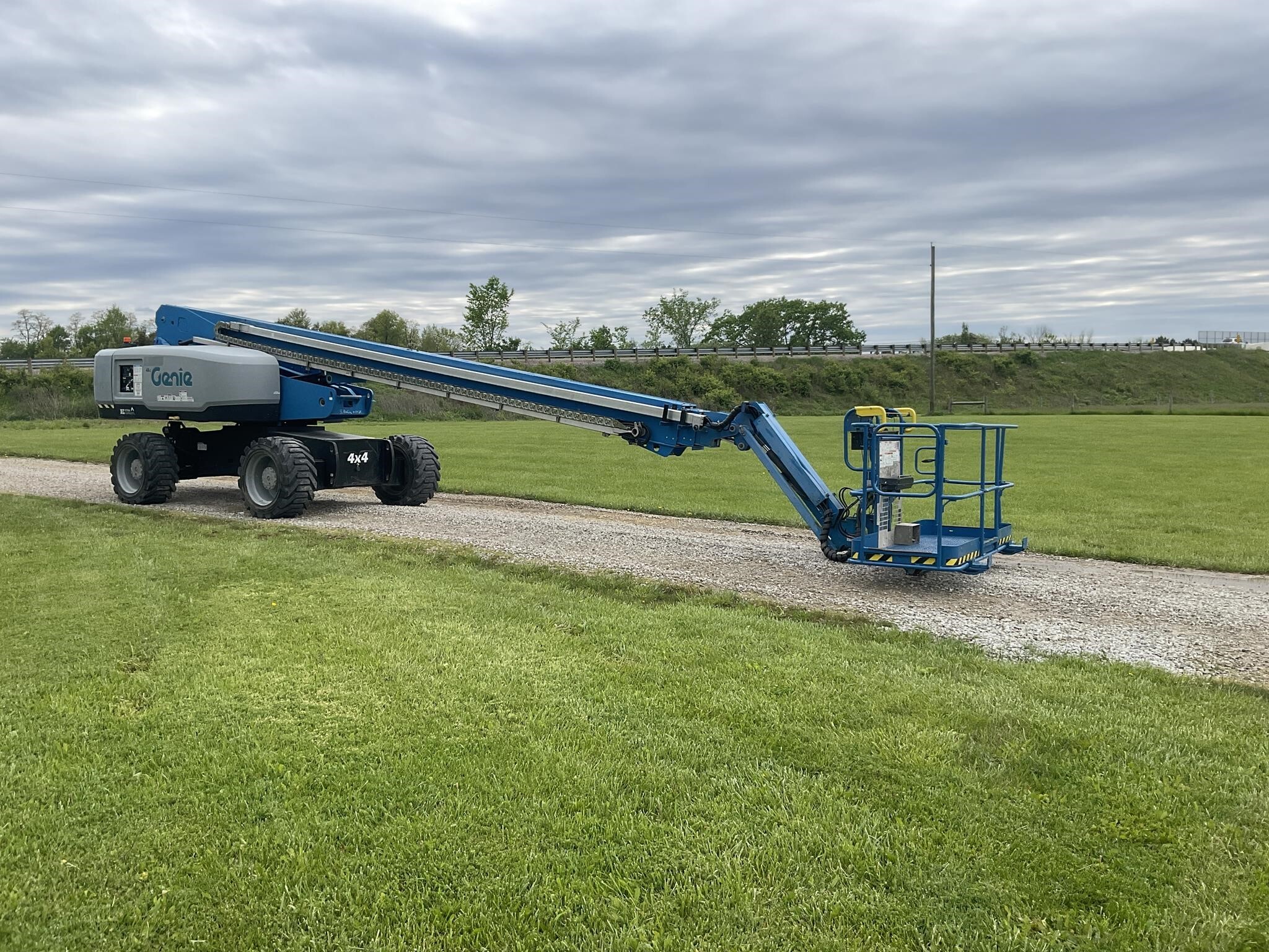 2018 GENIE S85XC in Marengo, OH