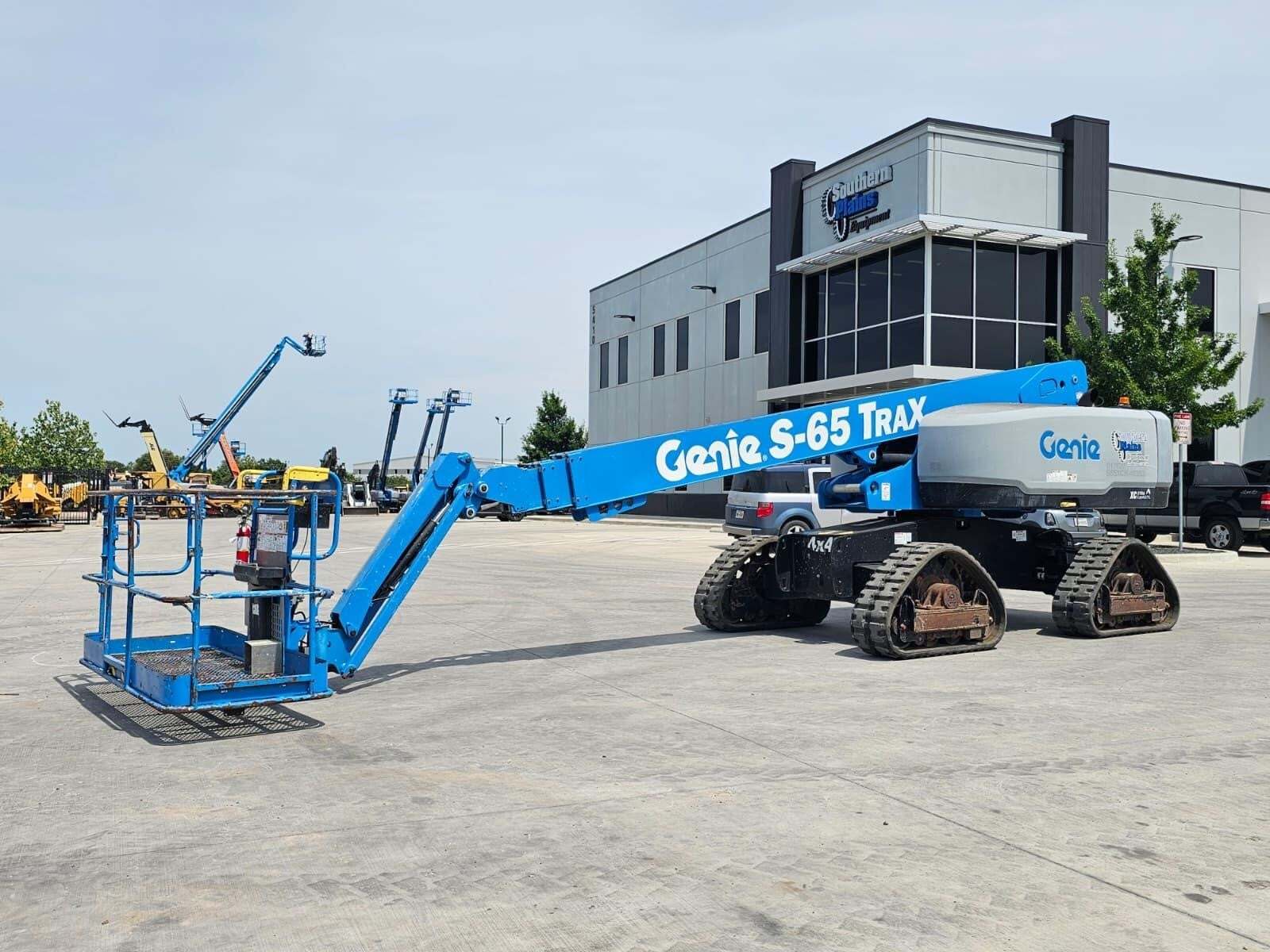 2019 GENIE S65 in San Antonio, TX
