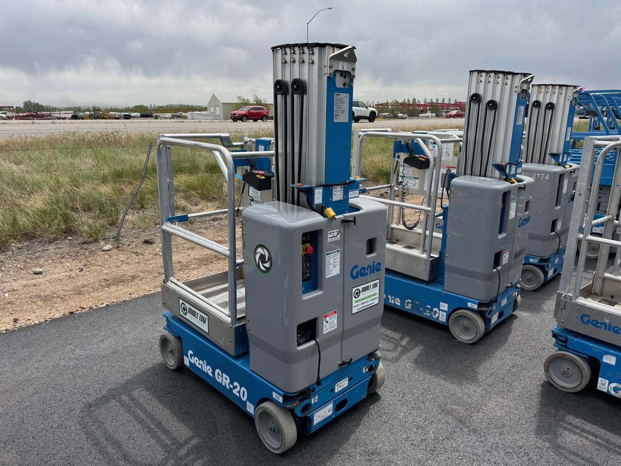 2018 GENIE GR20 in Idaho Falls, ID