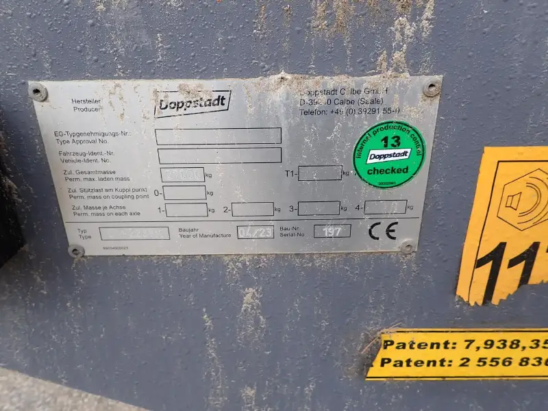 2023 DOPPSTADT INVENTHOR TYPE 6