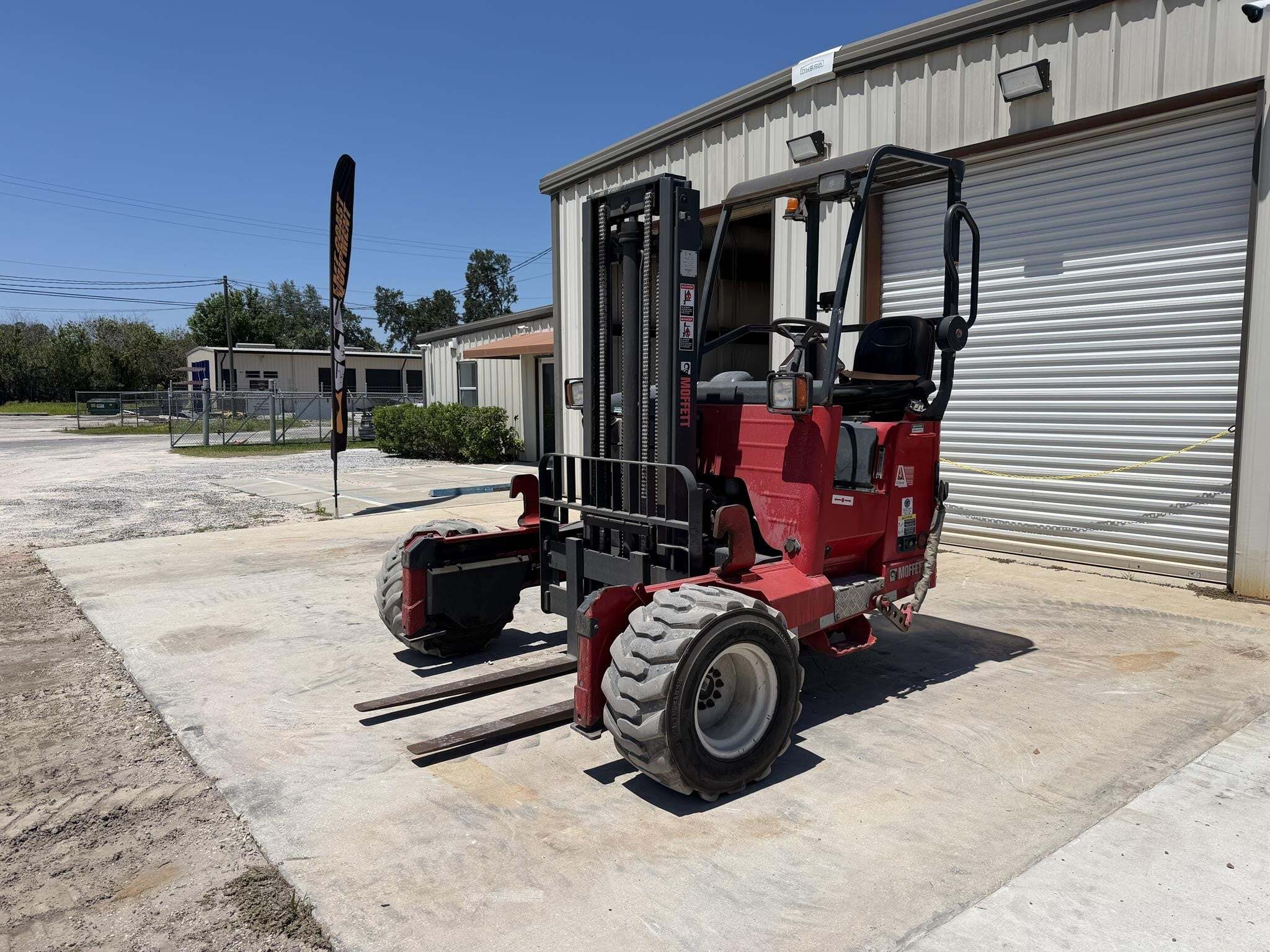 2012 MOFFETT M55 in Lakeland, FL