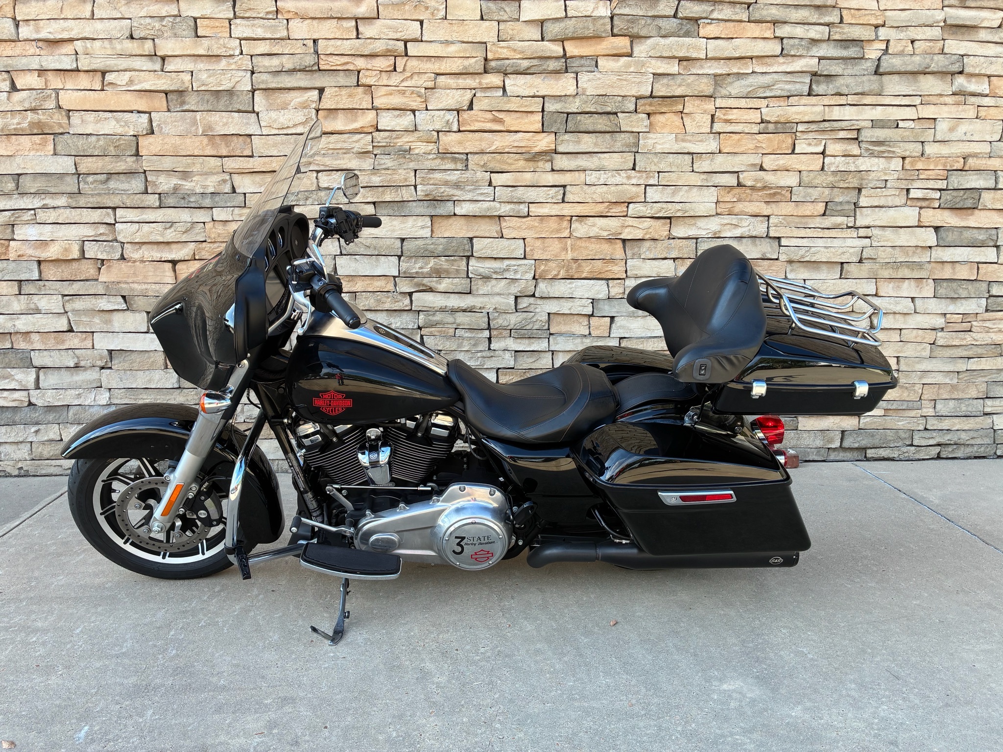 2019 Harley-Davidson Electra Glide® Standard STANDARD in Bossier City, LA