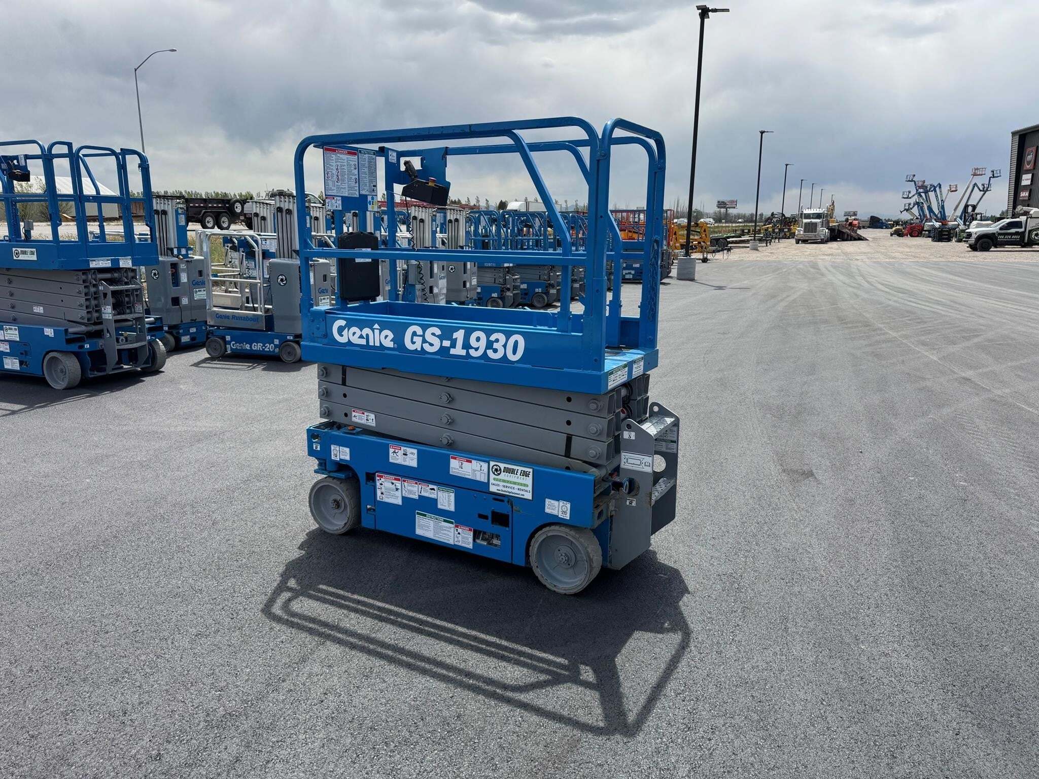 2018 GENIE GS1930 in Idaho Falls, ID