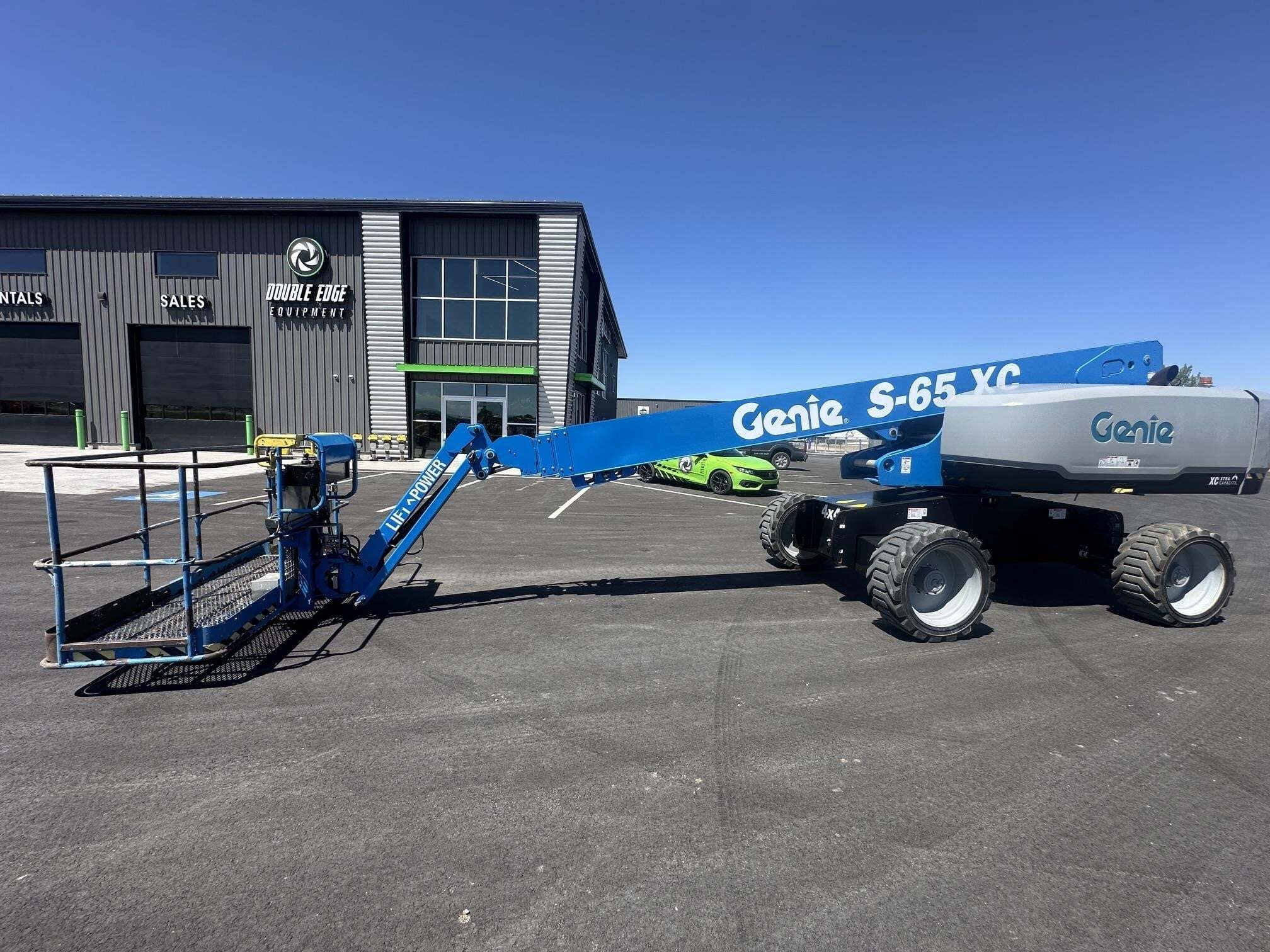 2019 GENIE S65XC in Idaho Falls, ID