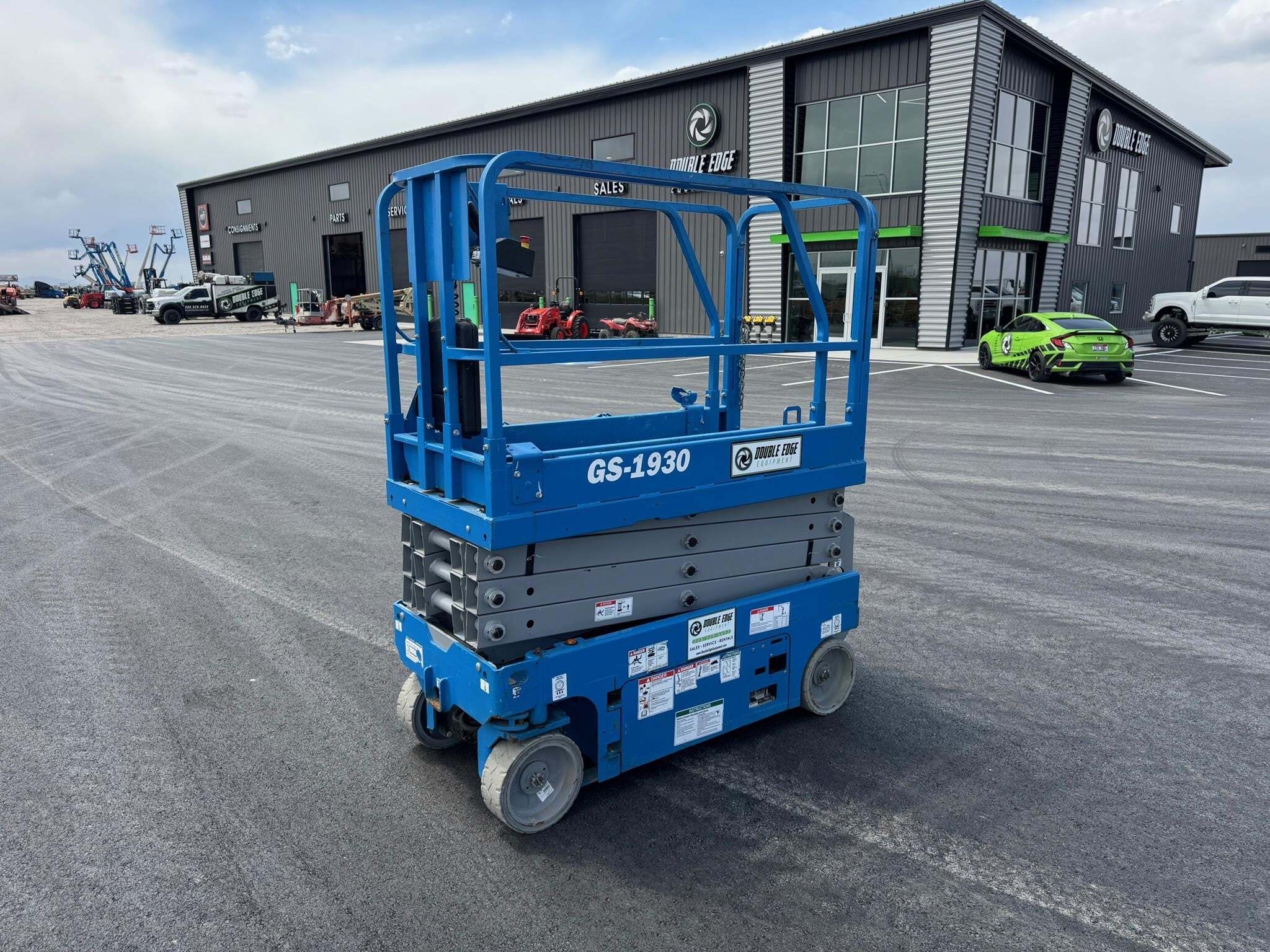2020 GENIE GS1930 in Idaho Falls, ID