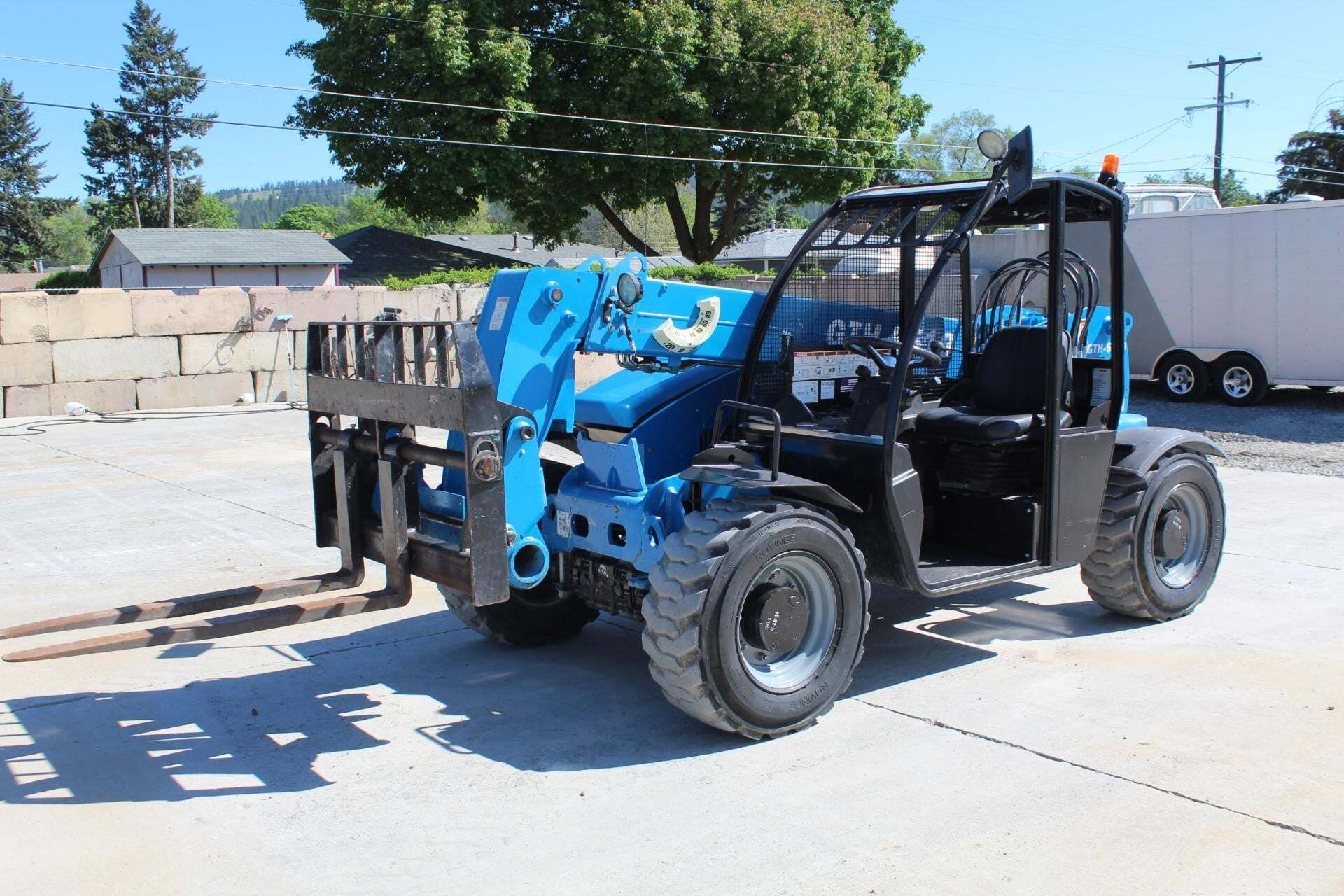 2017 GENIE GTH5519 in Spokane, WA