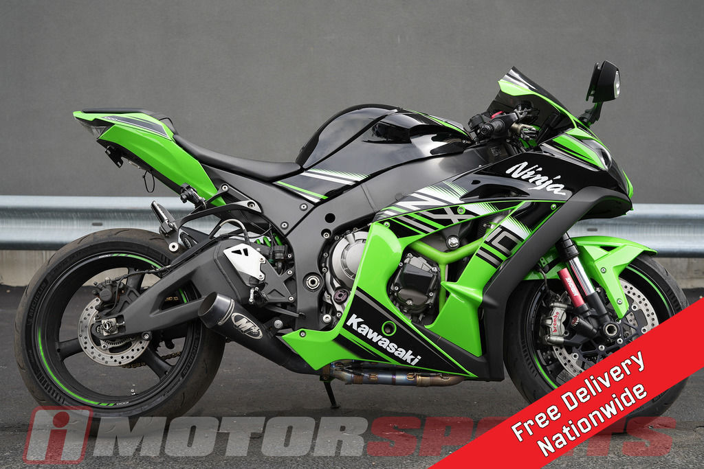 2018 Kawasaki Ninja ZX-10R Motorcycles For Sale - Cycle Trader