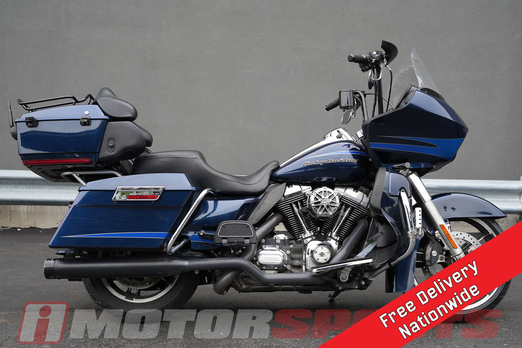 2013 Harley-Davidson FLTRU - Road Glide Ultra ULTRA in Saint Petersburg, FL