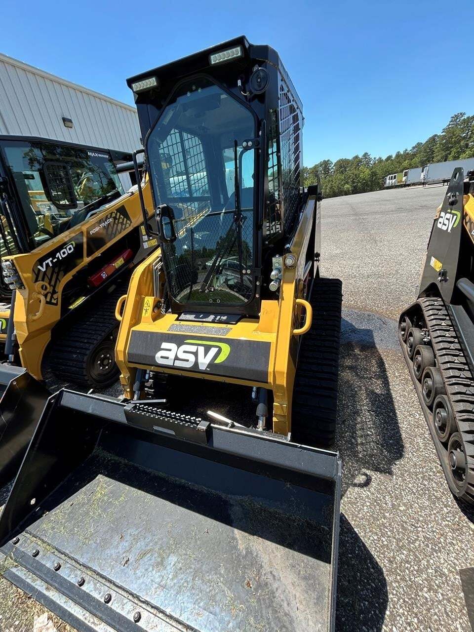 2023 ASV POSI-TRACK RT50 in Brainerd, MN