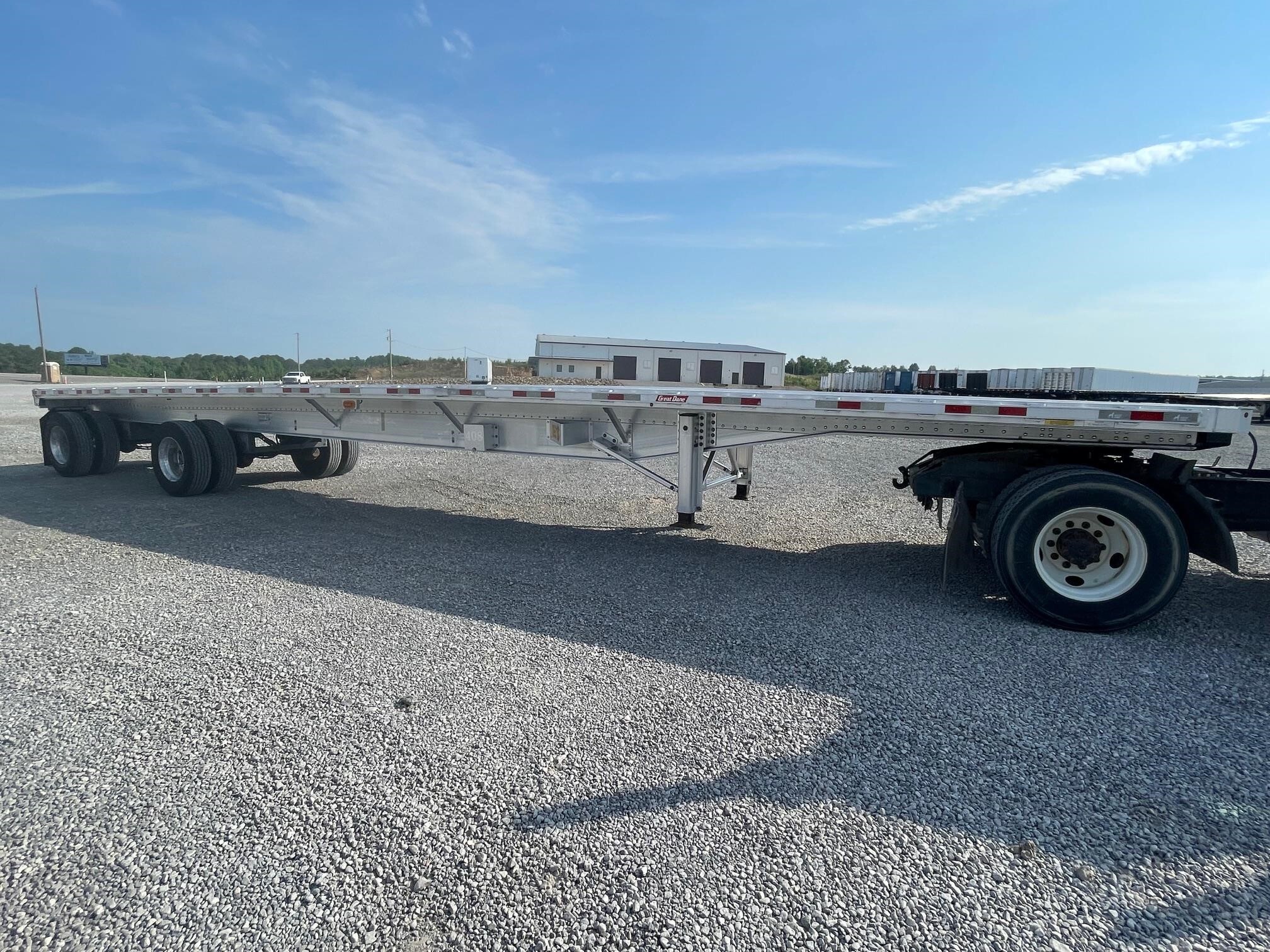 2020 GREAT DANE Trailer in Hanceville, AL