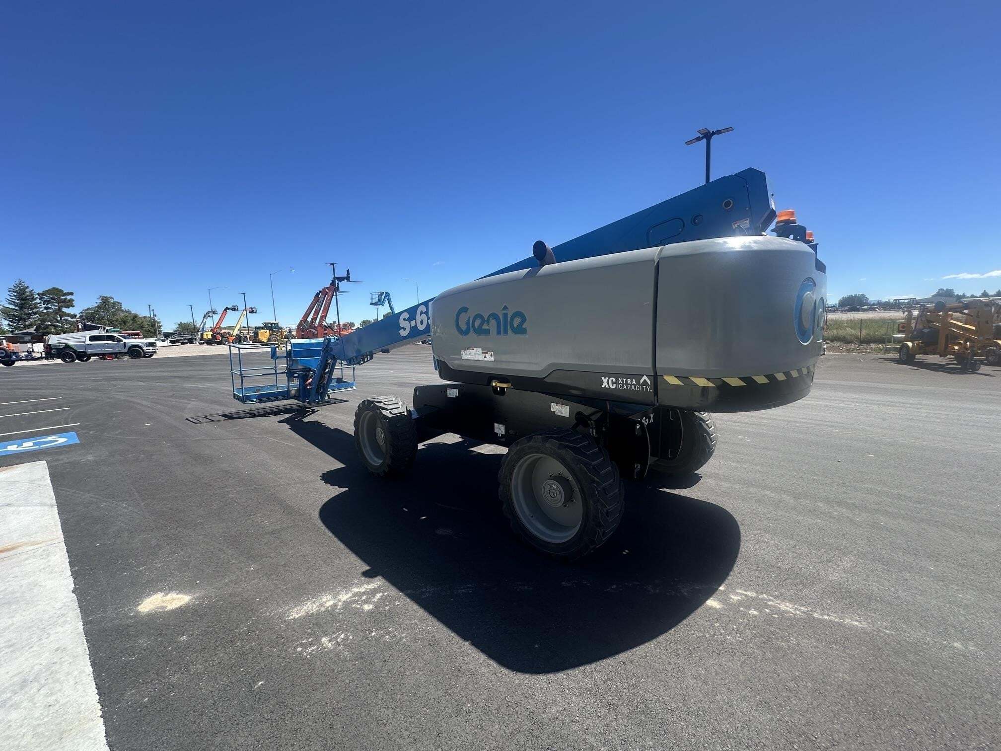 2019 GENIE S65XC in Idaho Falls, ID
