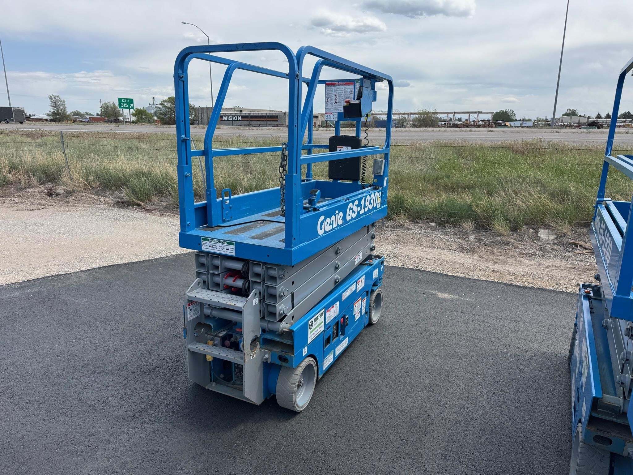 2019 GENIE GS1930 in Idaho Falls, ID