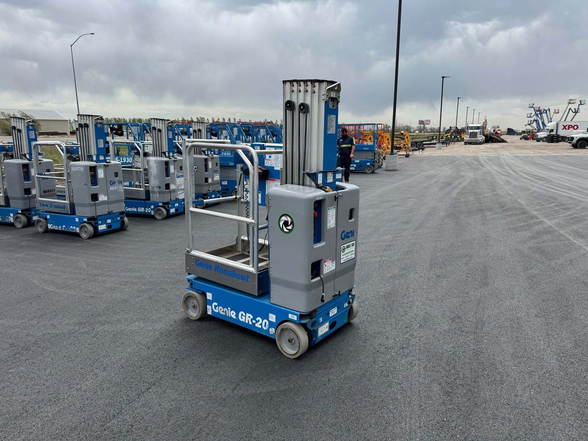 2019 GENIE GR20 in Idaho Falls, ID