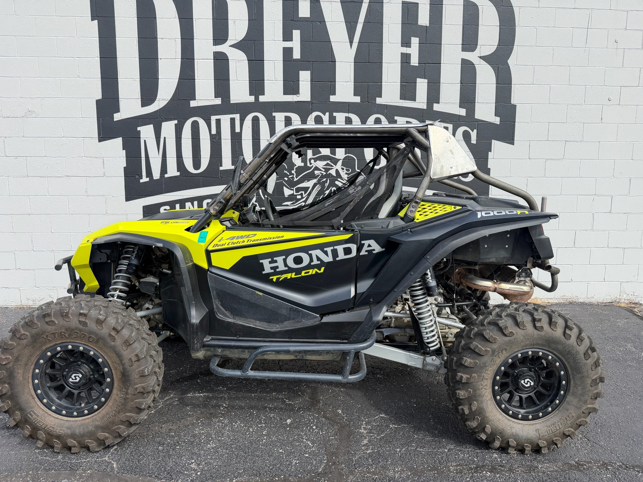 2023 Honda Talon 1000RS FOX Live Valve in indianapolis IN