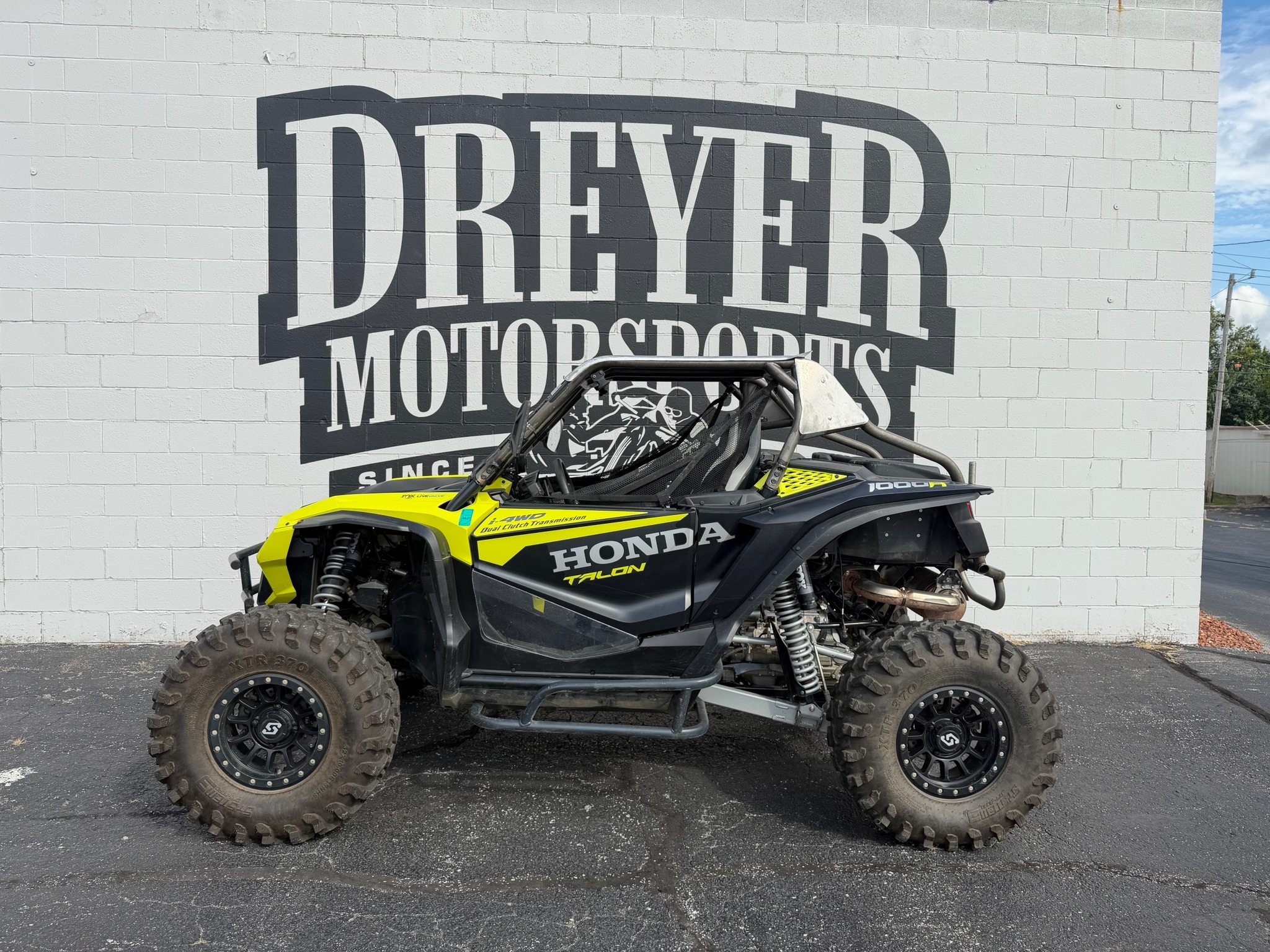 2023 Honda Talon 1000RS FOX Live Valve in indianapolis IN