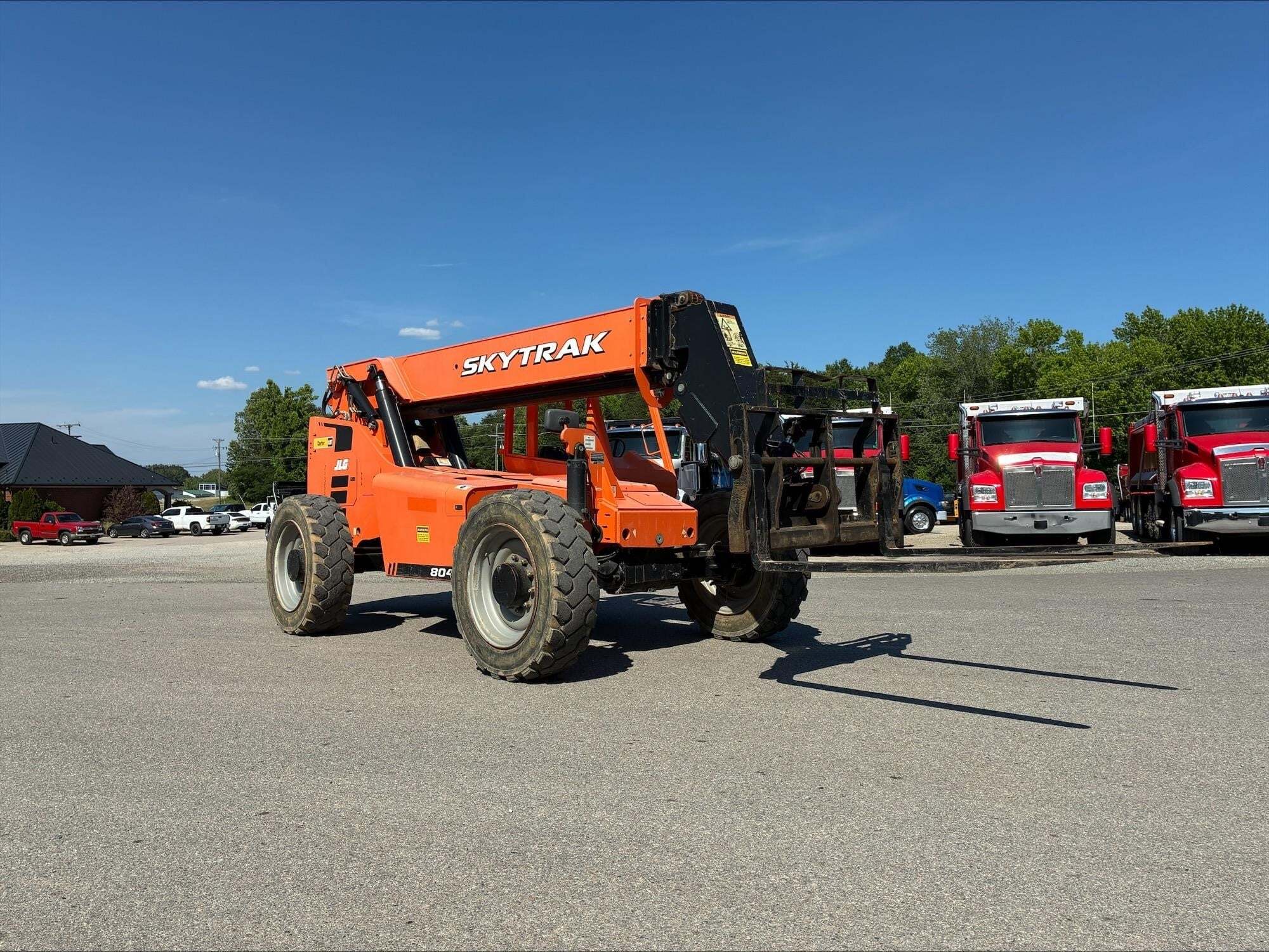 2019 SKY TRAK 8042 in Chatham, VA