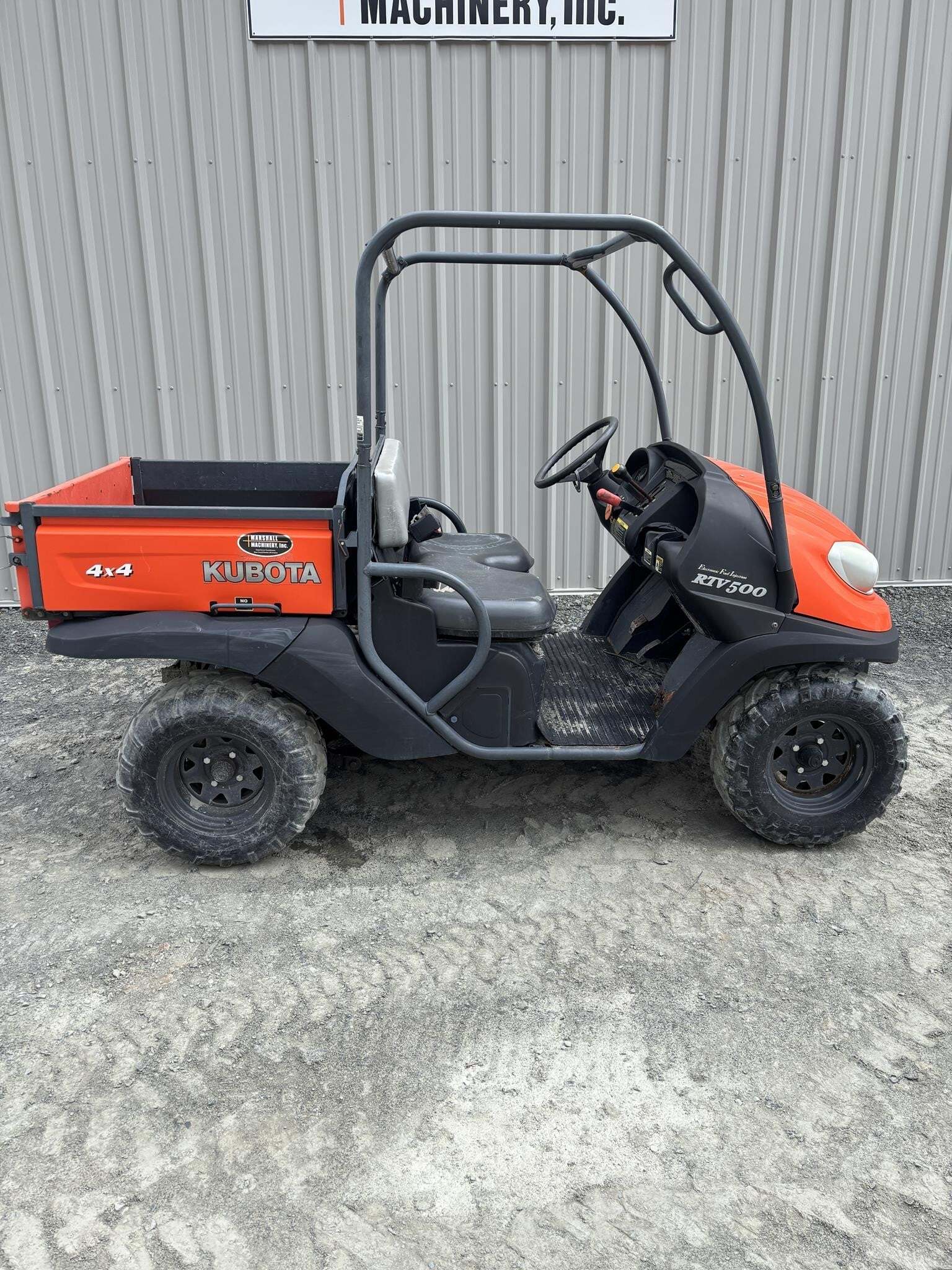 2011 KUBOTA RTV500-A in Kirkwood, NY