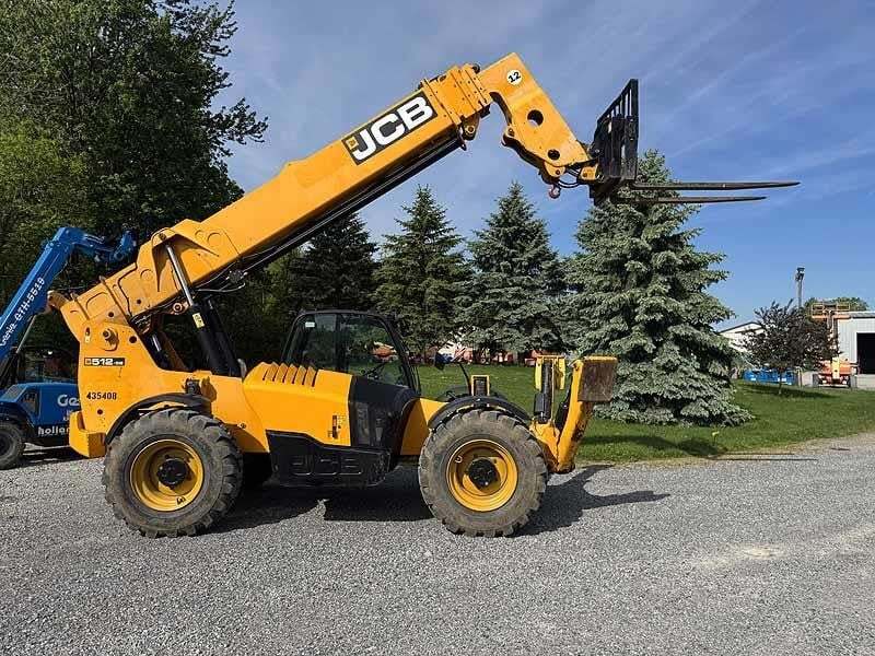 2016 JCB 512-56 in East Bethany, NY
