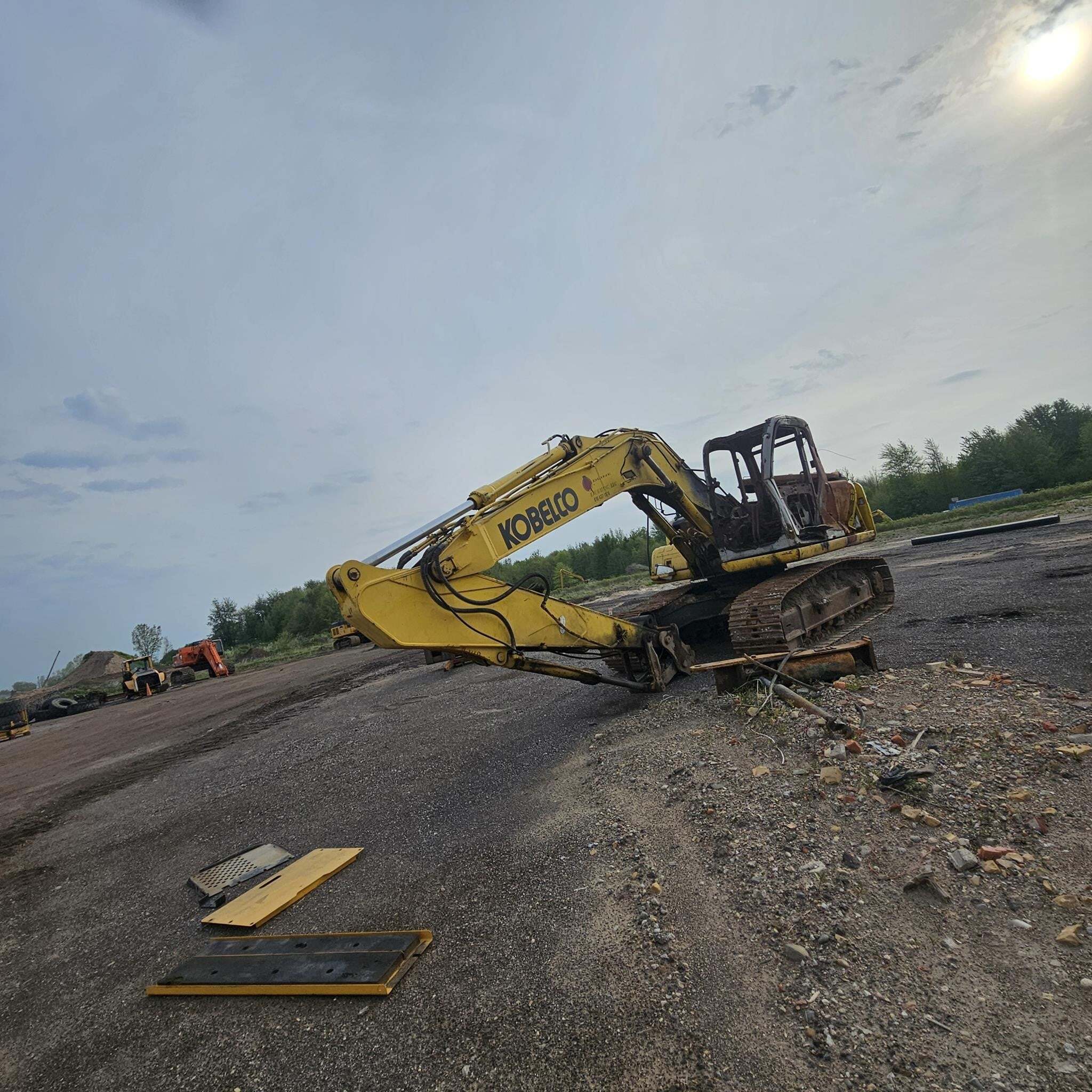 KOBELCO SK160 LC DYNAMIC ACERA in Holland, MI