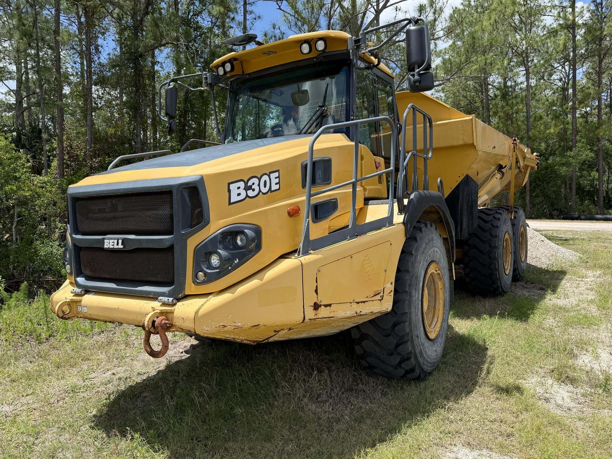 2019 BELL B30E in Longwood, FL