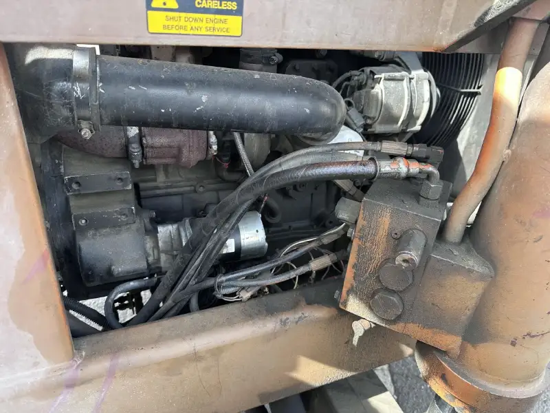 2000 LULL 1044C-54 HIGHLANDER